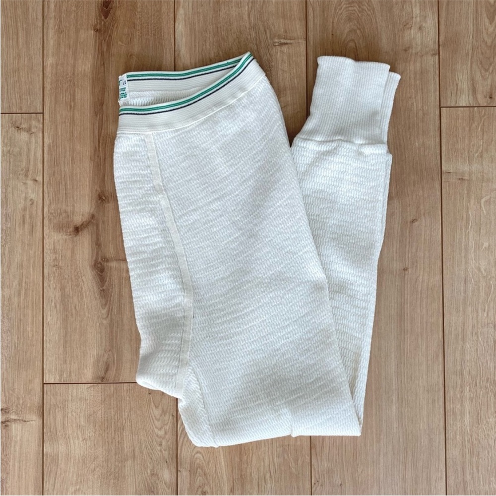 70s Hanes thermal pants
